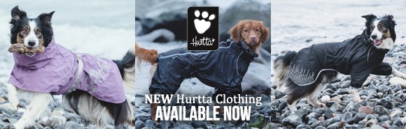 New Hurtta Lines Available