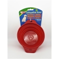 Collapsible Bowl 0.5ltr Animal Instinct