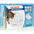 Pet Mate Cat Mate Pet Fountain
