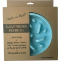 Hem And Boo Slow Feeder Pet Bowl FB5186 Small / Medium