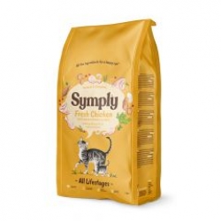 Symply Cat Chicken - All Lifestages 1.5KG