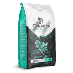 Canagan Cat Dental Food Dry 1.5kg