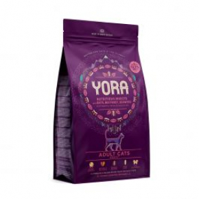 YORA Cat Food Adult Dry 3.75kg