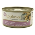 Applaws Cat Can Mackerel With Sardine70g