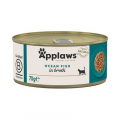 Applaws Cat Food Ocean Fish 156g can