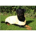 Cool Dog Cooling Coat Extra Large Yellow 80cm
