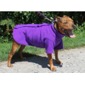 Cosipet Fleece Coat Purple 61cm - 24"