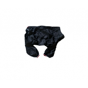 Cosipet Black Trouser Suit 22" - 56 Cm