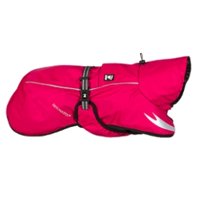 Hurtta Outdoors Torrent Coat Cherry 50cm / 20"