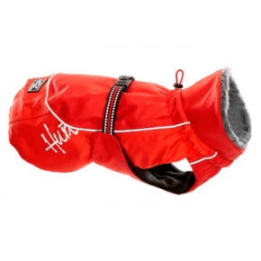 Hurtta Outdoors Winter Jacket Red 65cm