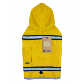 Sotnos Raincoat Sunshine Yellow Xtra Xtra Large