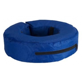 Buster Inflatable Collar Blue Small