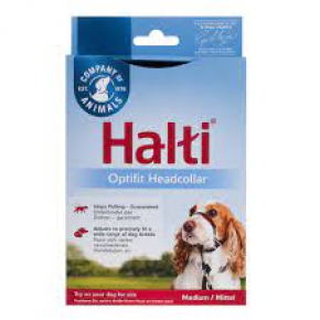 Halti Optifit Medium The Company Of Animals