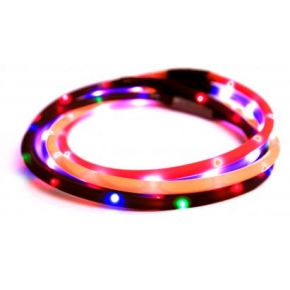 Animate 70cm Flashing LED Band Blue - Cut To Size