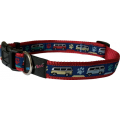 Camper Van Classic Adjustable Collar 3/4" X 14-18" - 1.9 X 35 - 45cm Hem & Boo