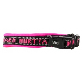 Hurtta Lifeguard Padded Collar Pink 20-30cm