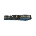 Hurtta Outdoors Reflective - Padded Collar Juniper 55cm - 65cm 22 - 26"