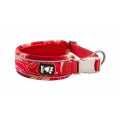 Hurtta Weekend Warrior Collar Coral Camo 55-65cm