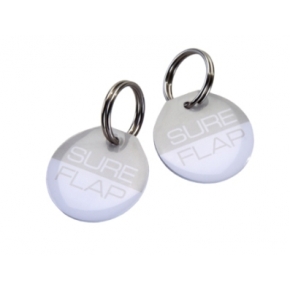 Sure Flap 2 x RFID Collar Tags