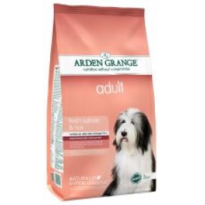 Arden Grange Dog Adult Salmon and Rice 12kg