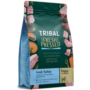 Tribal Puppy Turkey 2.5kg