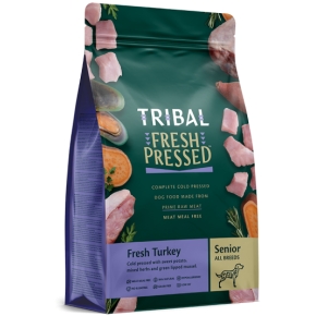 Tribal Senior & Light Turkey 2.5kg