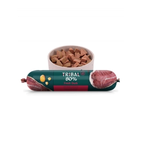 Tribal 80% Duck Sausage 750g