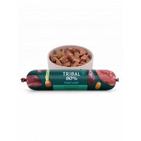 Tribal 80% Lamb Sausage 750g