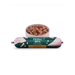 Tribal 80% Turkey Sausage 750g