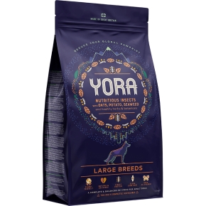 YORA Dog Adult Large Breed 12kg