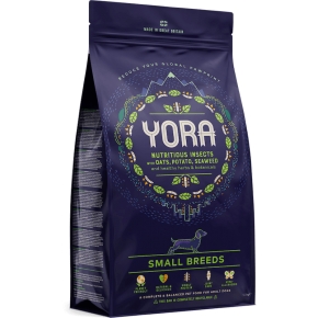 YORA Dog Adult Small Breed 1.5kg