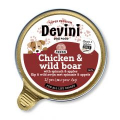 Devini Chicken & Wild Boar 85g