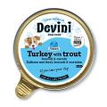 Devini Turkey & Trout 85g