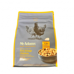 McAdams Dog Raw Preserve Free Range Freeze Dried Chicken 400g