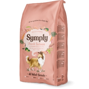 Symply Adult Salmon Dog Food 2kg