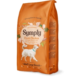 Symply Large Breed Adult Dog Food 12Kg