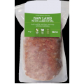 Pets Pantry Lamb With Lamb Offal 1kg Frozen Raw Dog Food