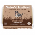 Natural Instinct Natural Beef Tripe Dog 1kg Frozen