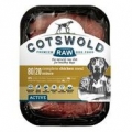 Cotswold Raw Mince 80/20 Active Chicken 1kg Dog Food Frozen