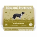 Natural Instinct Natural Working Dog Tripe & Chicken 1kg Frozen