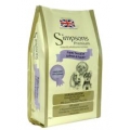 Simpsons Complete Sensitive Puppy Food 12kg Salmon & Potato