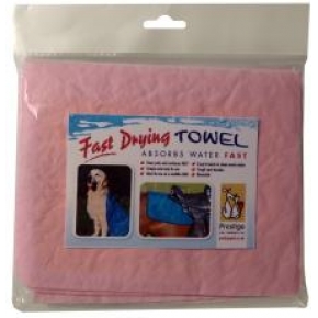 Fast Drying Towel Small Pink