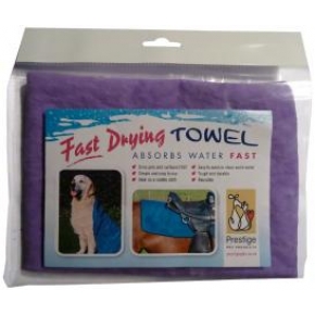 Fast Drying Towel Small Purple