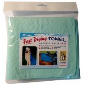 Fast Drying Towel Large Mint
