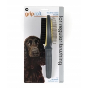 Gripsoft Double Sided Brush JW