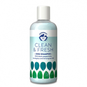 Dorwest Clean & Fresh Shampoo 250ml