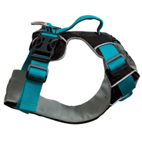 Sotnos Travel Safety & Walking Harness Medium BLUE