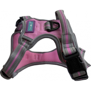 Dog & Co Sports Harness Large Pink Hem & Boo
