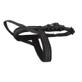 Hurtta Outdoors Padded Harness Black 45cm 