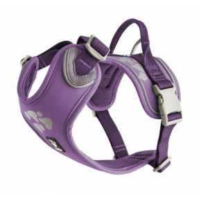 Hurtta Weekend Warrior Harness Currant 80-100cm